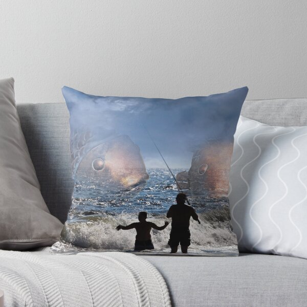 Item preview, Surf Fishing designed and sold by Richard Earl.