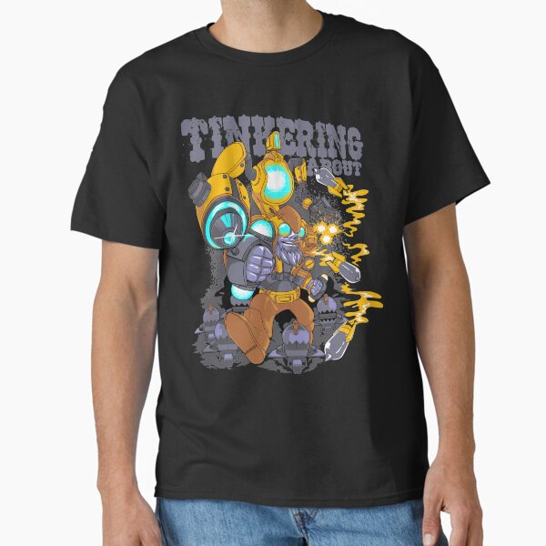 Item preview, Dota 2 - Tinker designed and sold by skewness88.