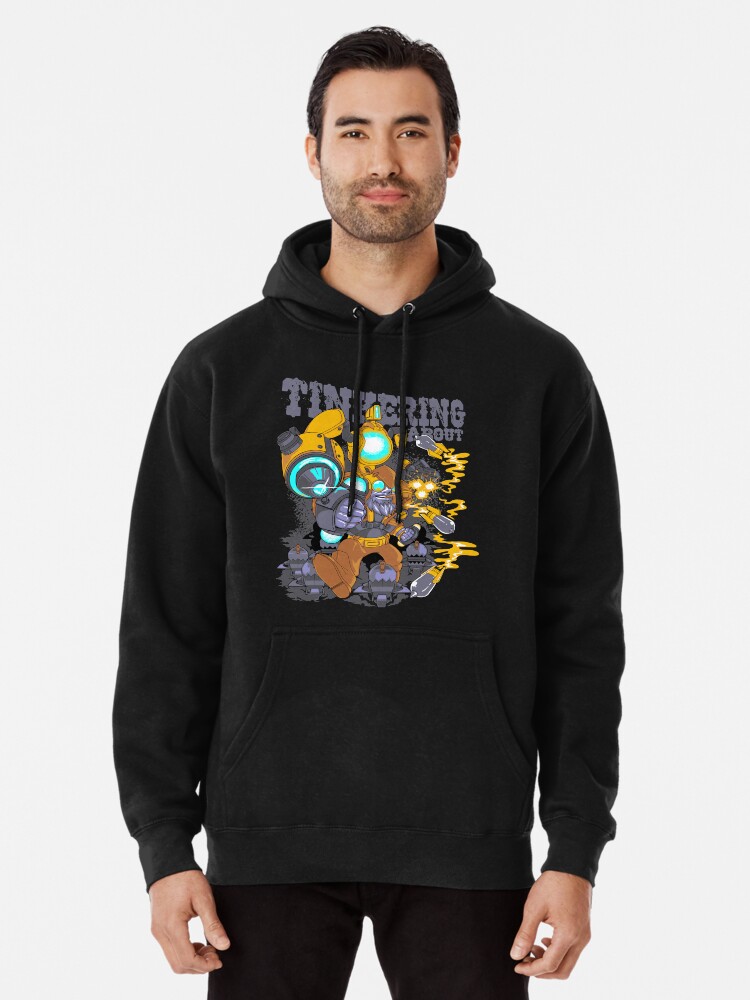 tinker hoodie