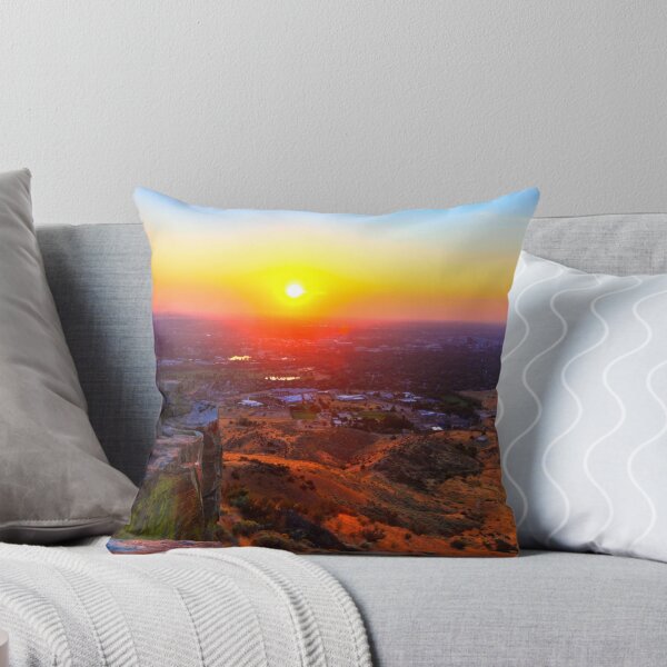 Item preview, Setting sun from Table Rock designed and sold by Bob Vaughan.