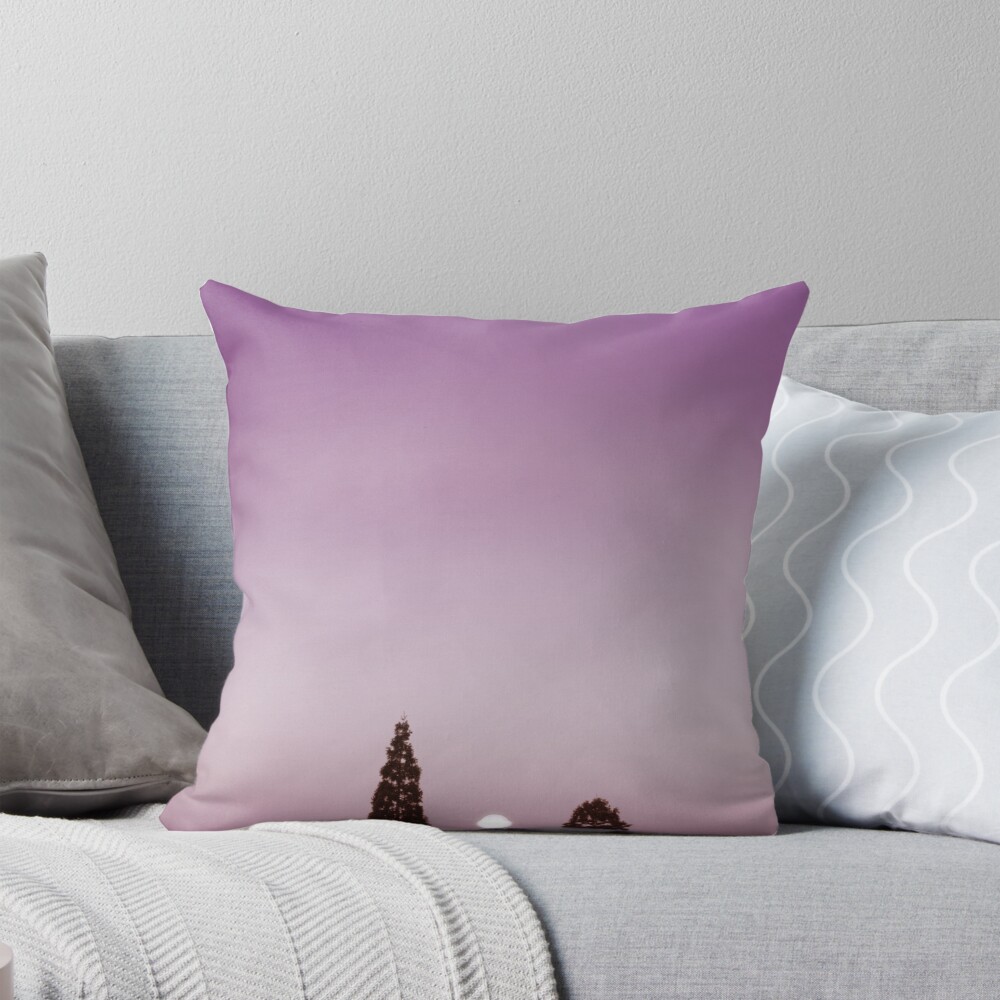 Item preview, Throw Pillow designed and sold by ronmoss.