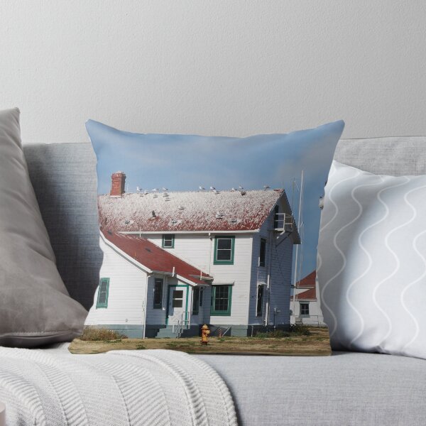 Item preview, Point Wilson Lighthouse designed and sold by Marjorie Wallace.