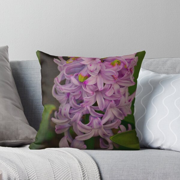 Aperçu de l'œuvre Happy Hyacinth créée et vendue par margo.