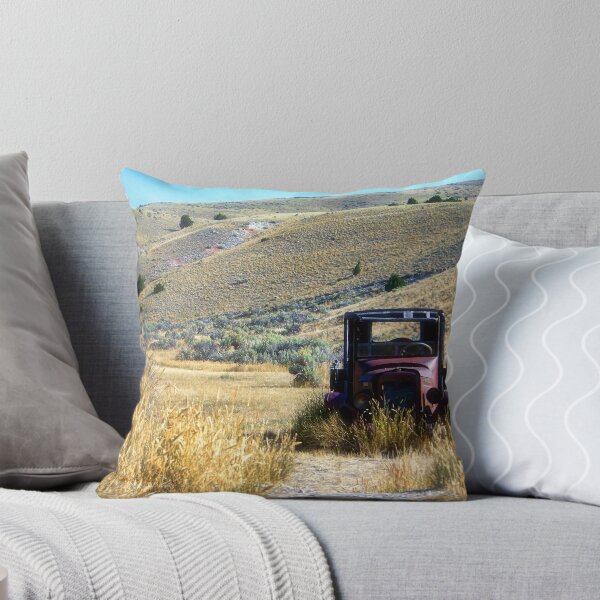 Item preview, Broken Down in Bannack designed and sold by rocamiadesign.