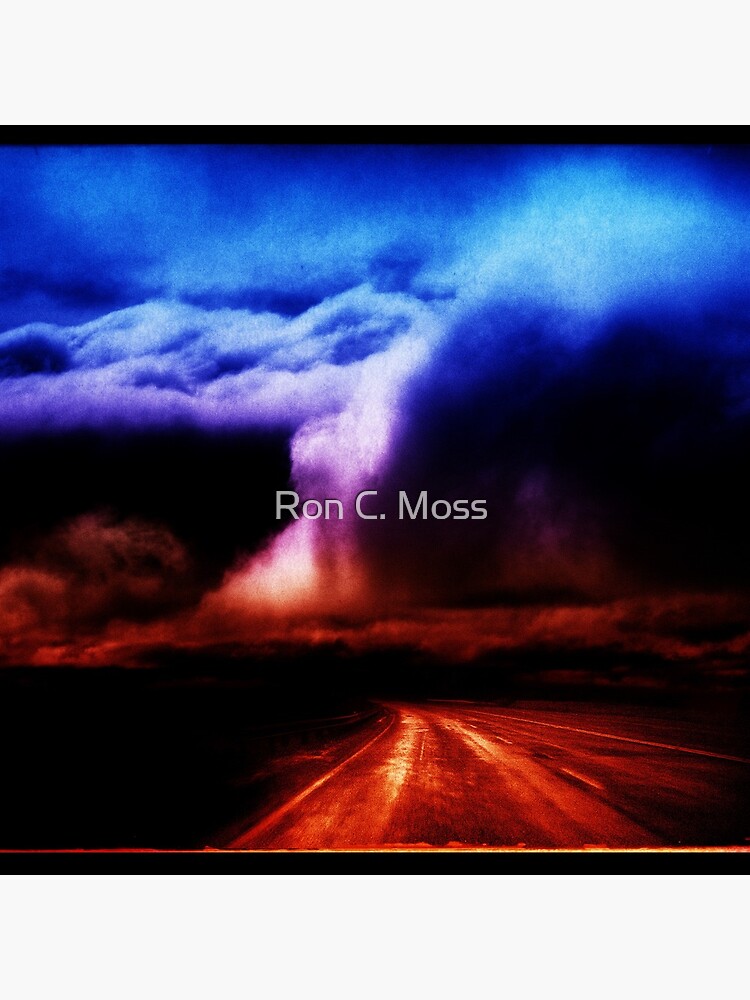 Desolation Highway by ronmoss
