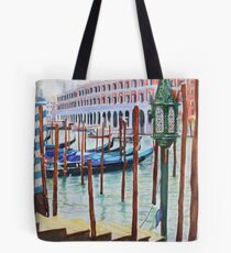 Where is my Gondola? Tote Bag