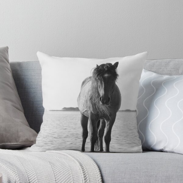 Artikelvorschau, Wild Horse Walking - NC Outer Banks entworfen und verkauft von NCBobD.