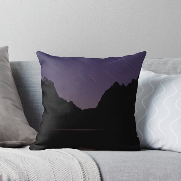 Item preview, Star Trails Over The Grand Teton Group designed and sold by A.M. Ruttle.