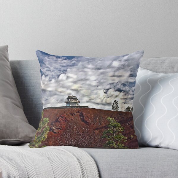 Item preview, Forest Fire Look Out Station designed and sold by haybales.