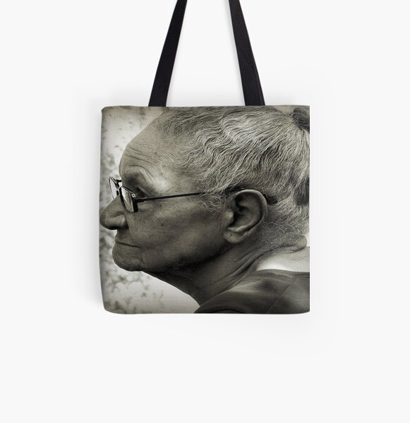 Grandma © All Over Print Tote Bag
