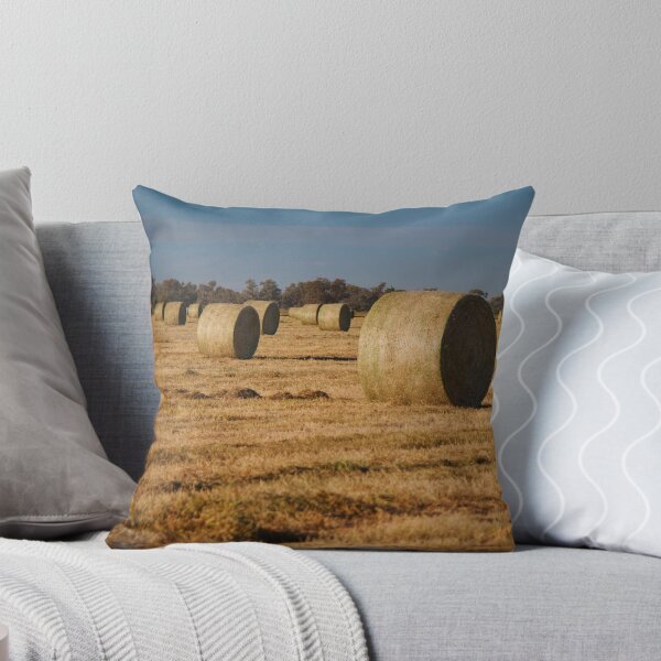 Item preview, Hay Bales! designed and sold by Anna Ryan.