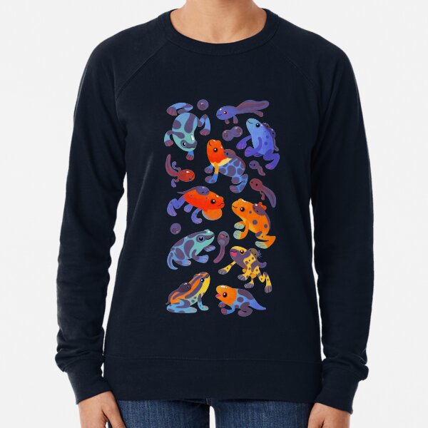 Item preview, Poison dart frogs - dark designed and sold by pikaole.
