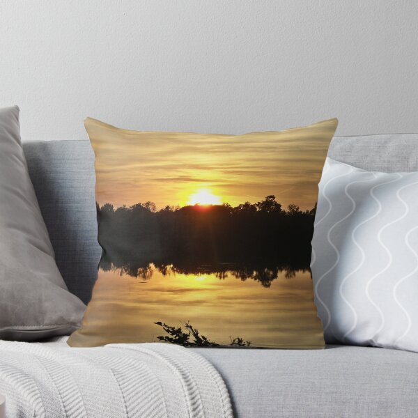 Item preview, Golden SUNSET Reflection designed and sold by Diane Trummer Sullivan.