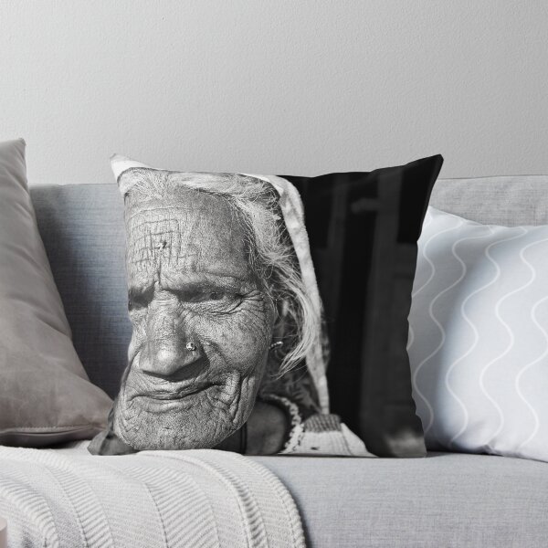 Item preview, Old Lady designed and sold by Mark Smart.