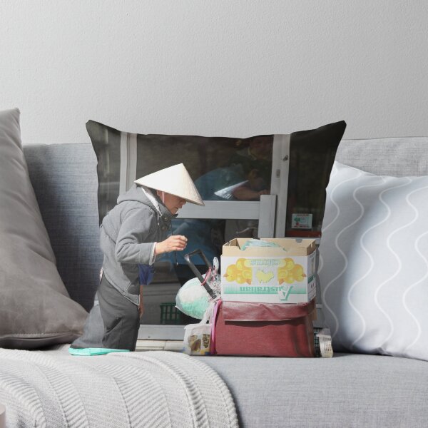 Item preview, Loading The Shopping Trolley! designed and sold by ponchkabibel.