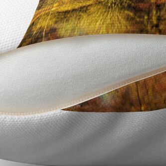 Alternate view of Chon Colours (1) Throw Pillow