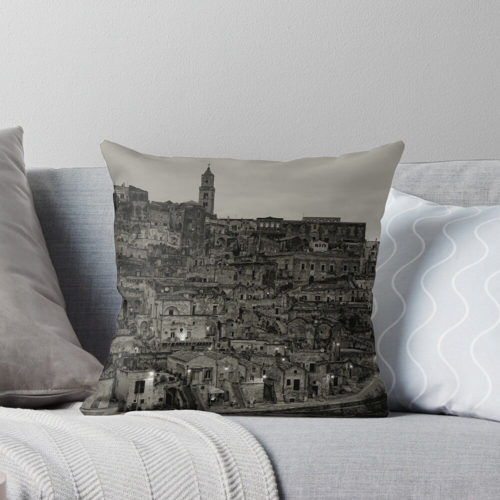 Item preview, Throw Pillow designed and sold by AndyJones.