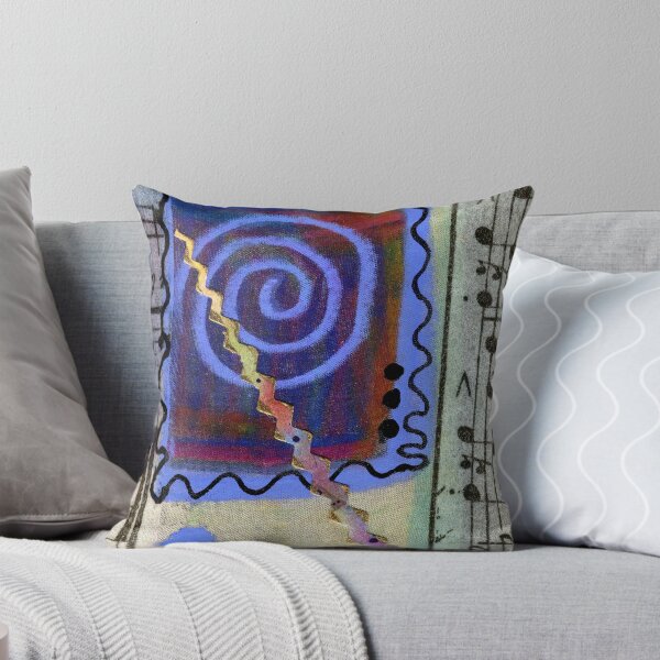 Item preview, The Spiral Pane Moves to Music designed and sold by © Angela L Walker.