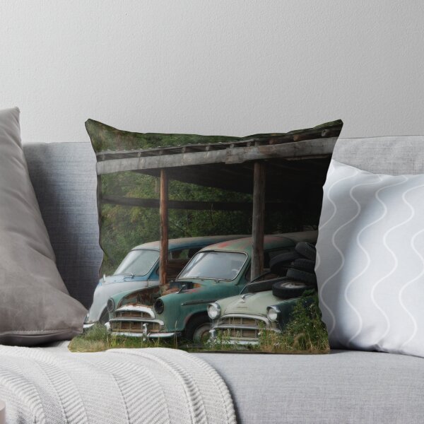 Item preview, Car Junk Yard designed and sold by MaluC.