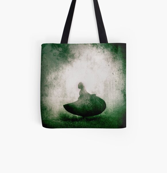 Lonesome All Over Print Tote Bag