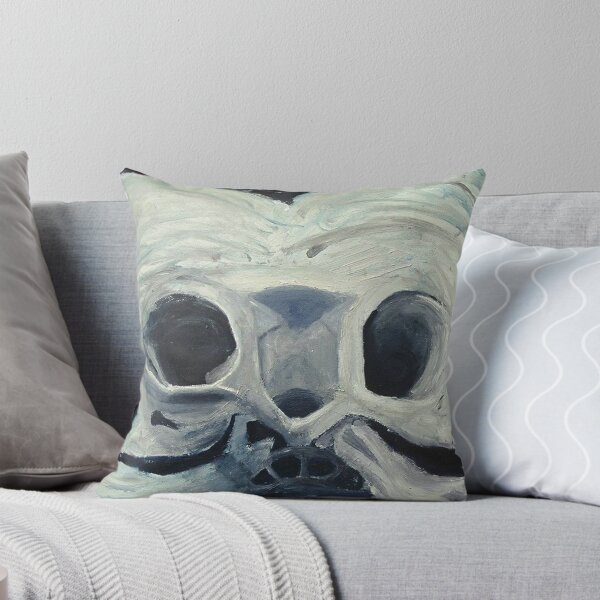 Item preview, two headed skull designed and sold by Followthedon.