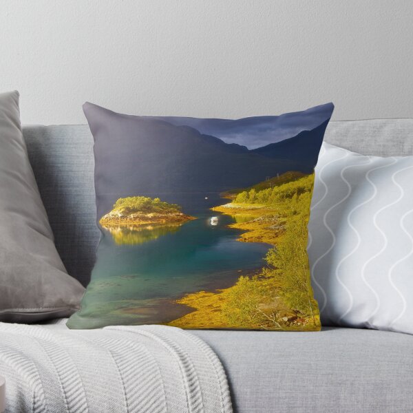 7 ★★★★★. Lofoten Wonders (2011) by Brown Sugar . Views (590) favorited by (2) thank you Throw Pillow