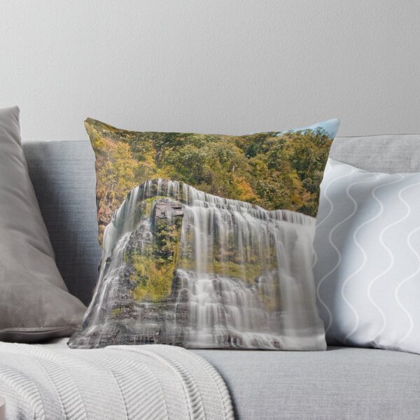 Item preview, Big Falls at Burgess Falls State Park, Sparta Tennessee designed and sold by Sam Warner.