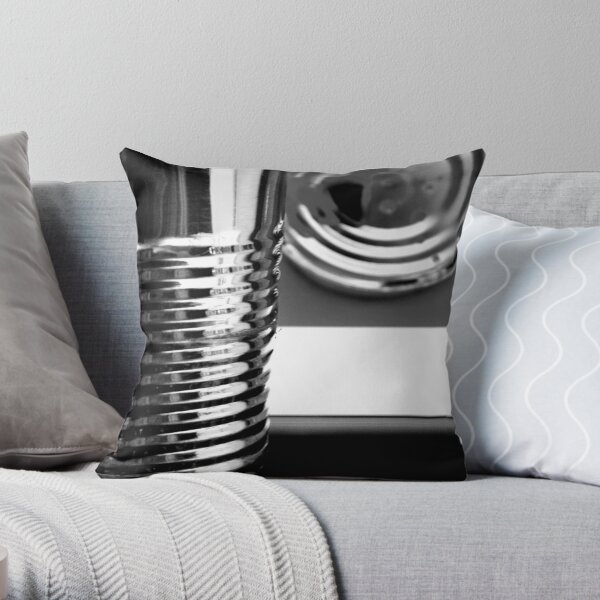 Can Hopy Throw Pillow