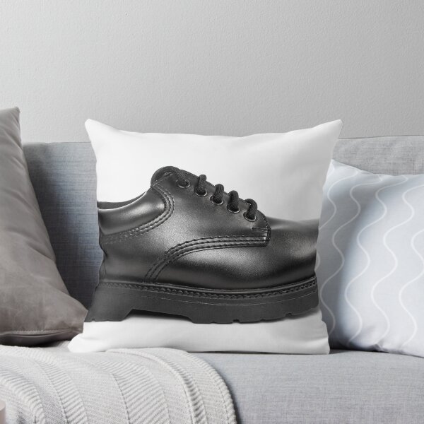 Item preview, Black leather shoe. designed and sold by FER737NG.