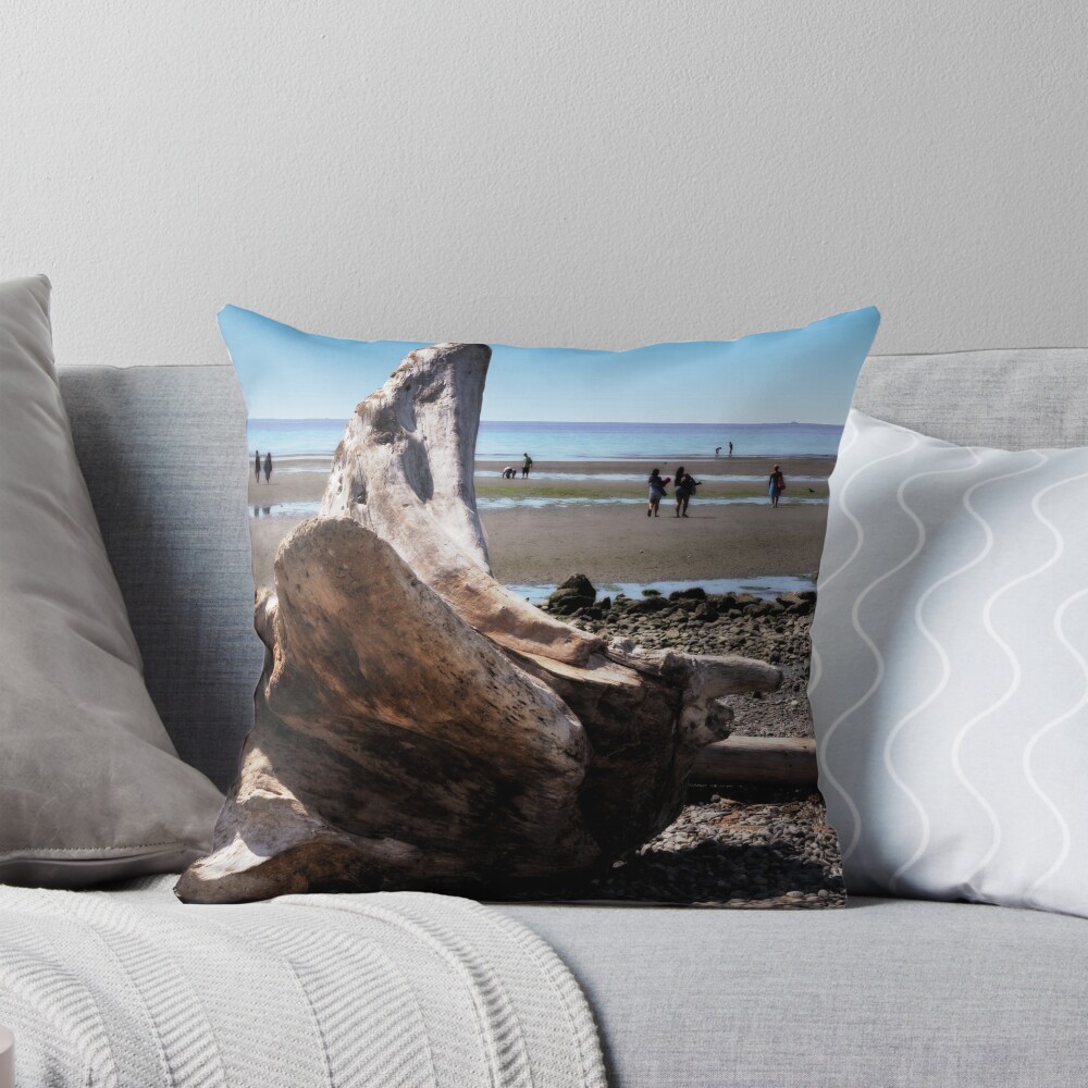 Item preview, Throw Pillow designed and sold by MaluC.
