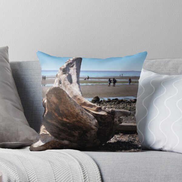 Item preview, Fallen tree on the Beach designed and sold by MaluC.