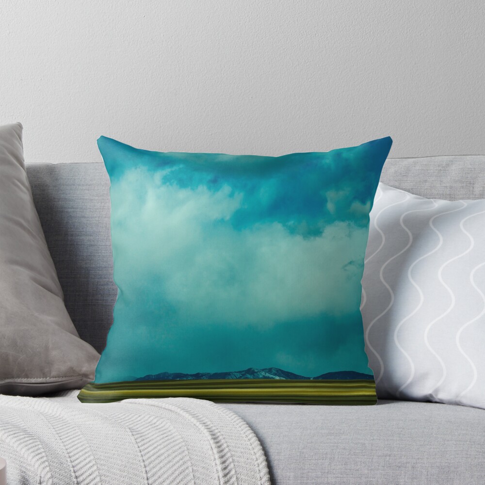 Item preview, Throw Pillow designed and sold by nikongreg.