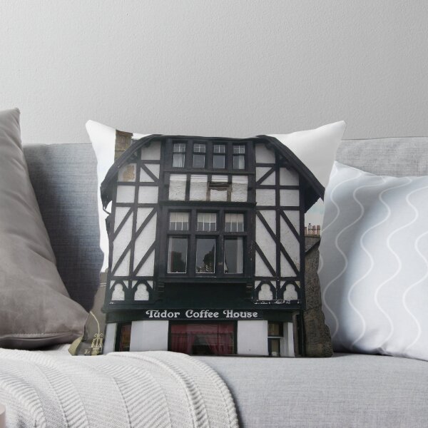 Item preview, Tudor Coffee Shop designed and sold by ElsT.
