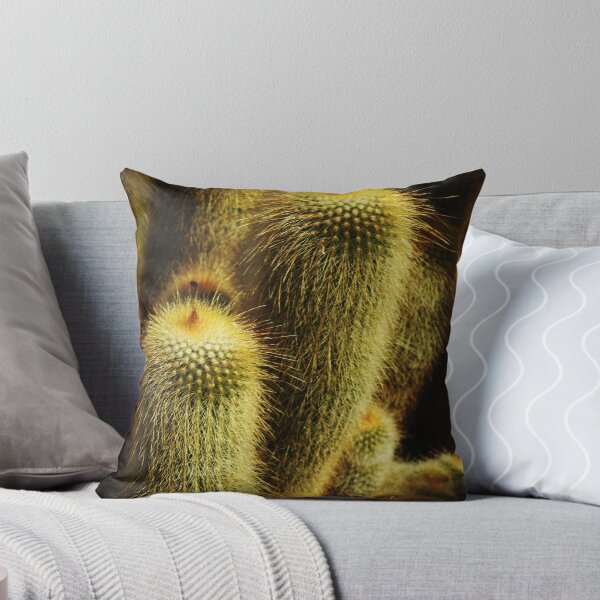 Item preview, Golden Cactus designed and sold by Karol Livote.