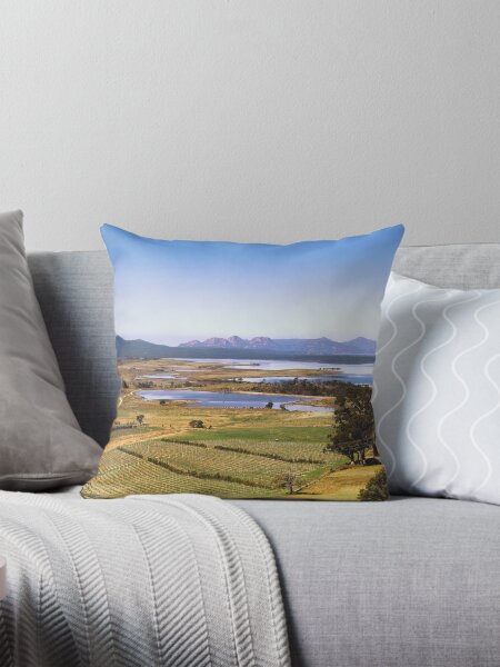 Item preview, Lookout to Maulting Lagoon & King Bay designed and sold by Anthony Davey.