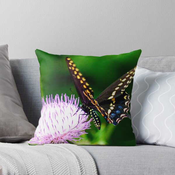 Item preview, Eastern Black Swallowtail  designed and sold by Bron Praslicka.