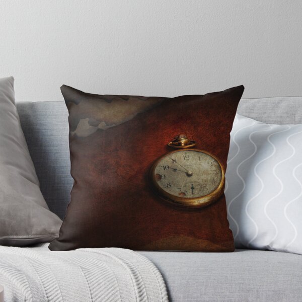 Item preview, Clock - Time waits for nothing  designed and sold by Mike Savad Photography.