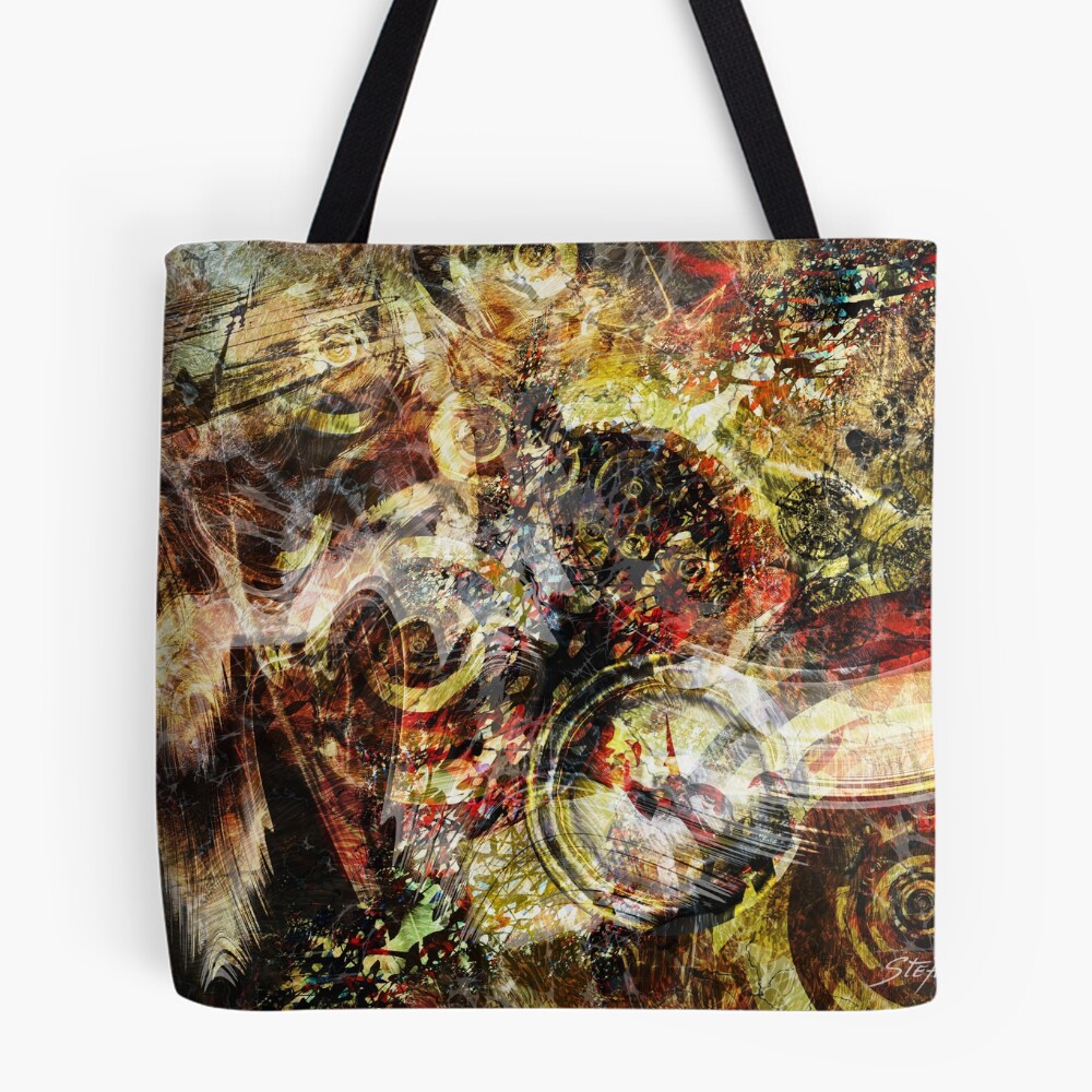 Item preview, All Over Print Tote Bag designed and sold by raysheaf.