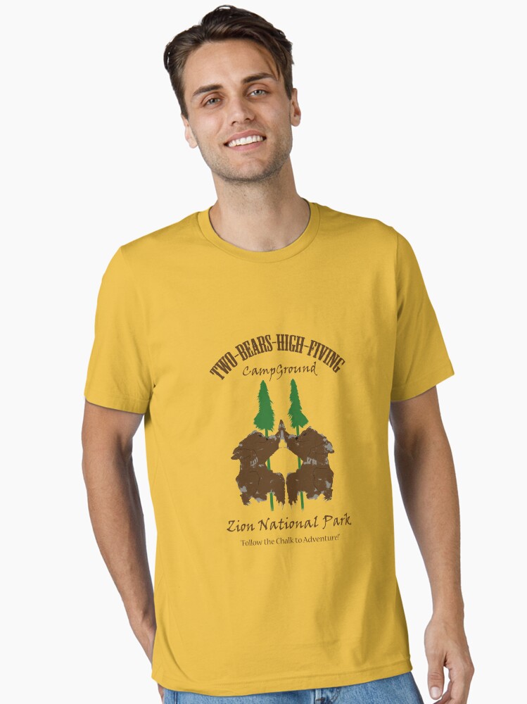 Zion Basic Tee