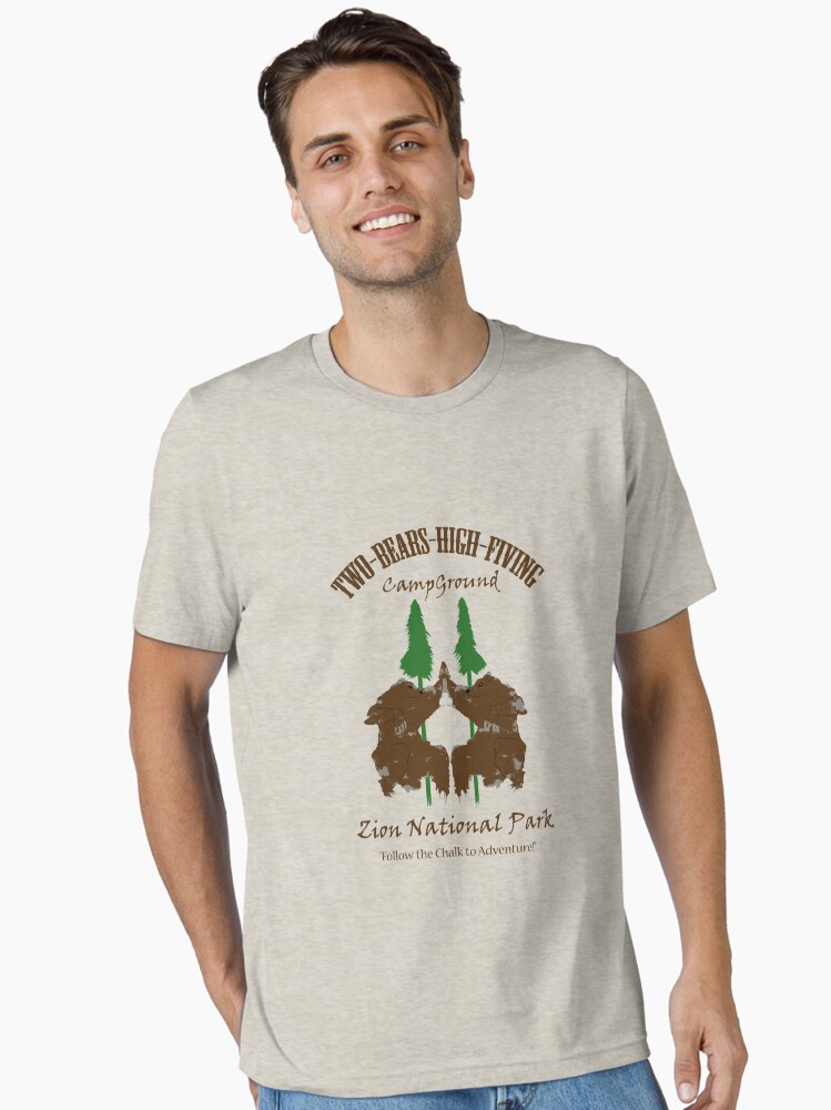 Zion Basic Tee