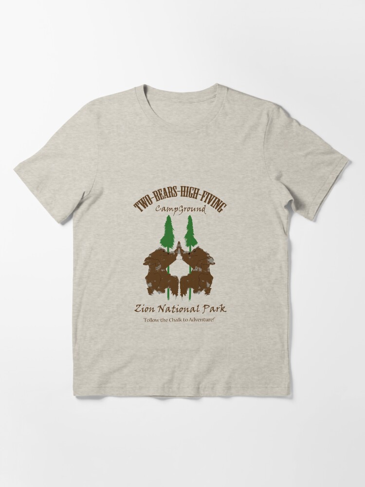 【 PROJECT】23SS★ High five bear Tshirt Get FKD Up Bear - High Five Clothing – HighFive Clothing Company