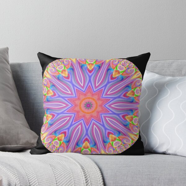 Item preview, Colour Delight Kaleidoscope 01 designed and sold by fantasytripp.