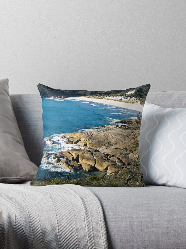 Item preview, Throw Pillow designed and sold by johnrf.