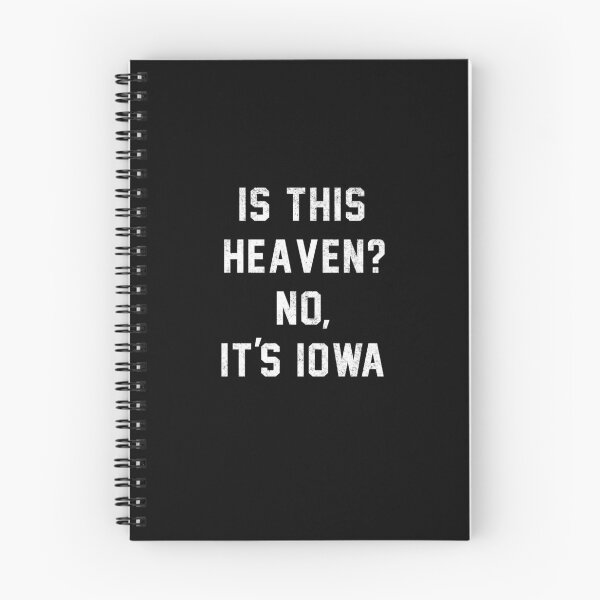 Artikelvorschau, Ist das der Himmel? Nein, es ist Iowa entworfen und verkauft von Primotees.