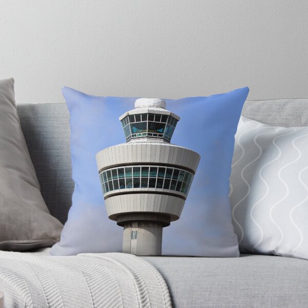 Item preview, Airport Control Tower. designed and sold by FER737NG.