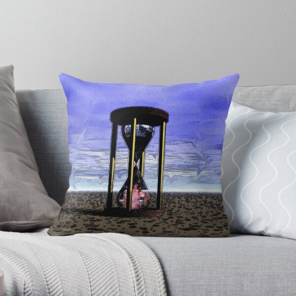 Turning Point Throw Pillow
