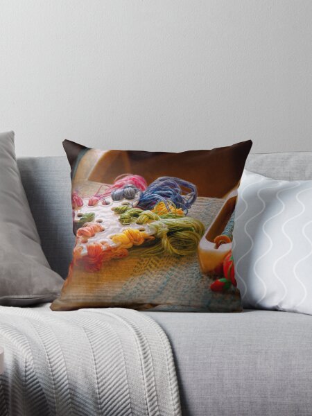 Item preview, Sewing - Yarn - Threads of time designed and sold by Mike Savad Photography.