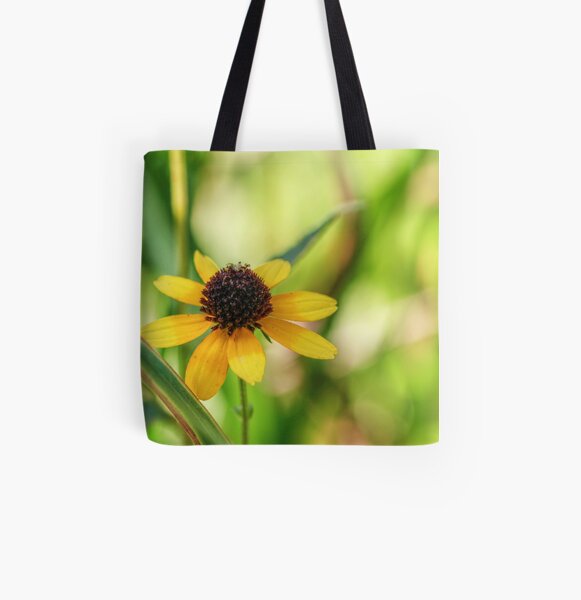 And A Tiny Spider On Top All Over Print Tote Bag