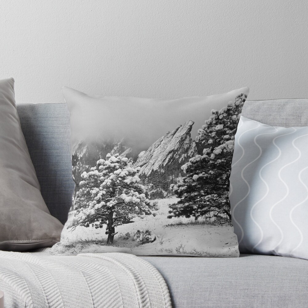 Item preview, Throw Pillow designed and sold by nikongreg.