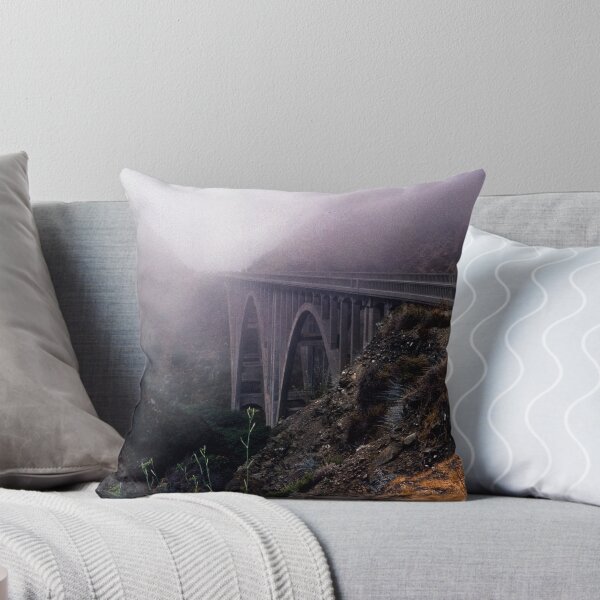 Artikelvorschau, Bridge in Fog entworfen und verkauft von Anthony M. Davis.
